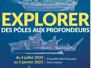 Explorer des pôles aux profondeurs