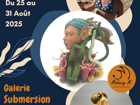 Les céramiques de Malaury M