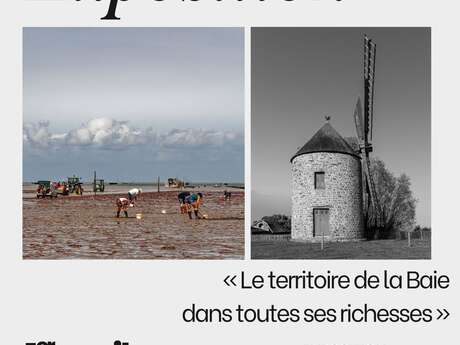 Exposition photographique extérieure - club photo DPI