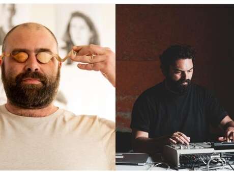 Résidences de printemps - Vincent Malassis et Julien Duporté