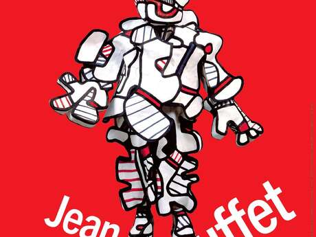 Exposition - Jean DUBUFFET "La Houle du virtuel"