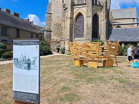 Exposition L'Ornithoscope | La Guerche-de-Bretagne