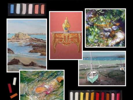 Exposition de Pastels
