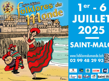 Festival Folklores du Monde