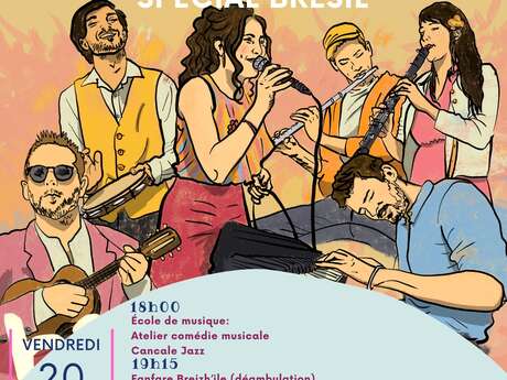 Fête de la Musique Fête de la Musique