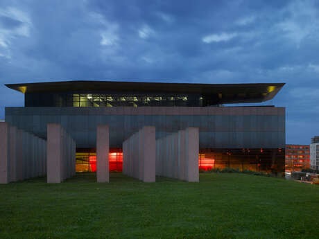 FRAC Bretagne - Fonds régional d’art contemporain