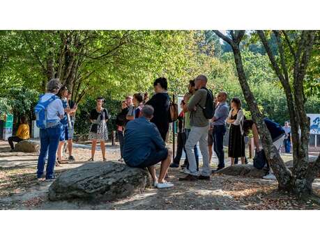 Visite guidée du Festival Photo La Gacilly Visite guidée du Festival Photo La Gacilly