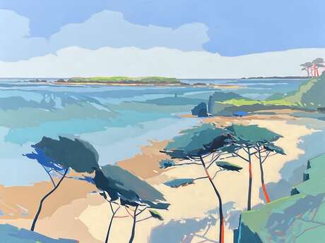 Graphiste - Peintre - Franck COUDREAU