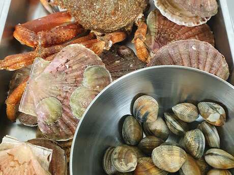 Atelier de cuisine - Tapas de la mer Le 8 fév 2025