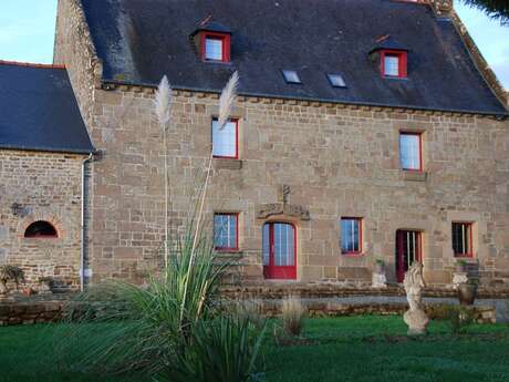 Chambres d'hôtes Au Domaine de Rimou