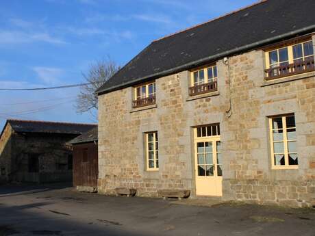 Grand Gîte La Maison Neuve