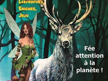 Atelier écologique : Quand le jeu de piste rime avec respect de la planète