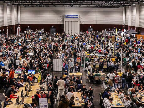 Festival Felger Games