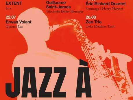 Jazz à la ferme