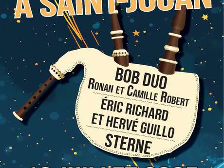 Fest Noz à Saint-Jouan