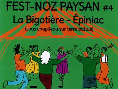 Fest Noz à Epiniac