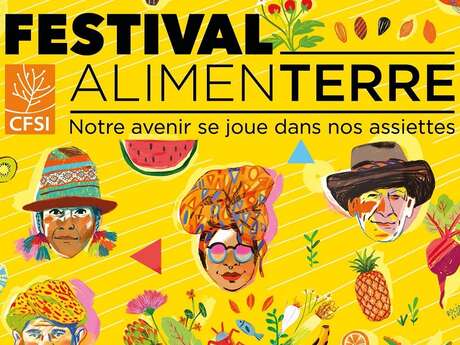 Festival Alimenterre - Ciné-débat