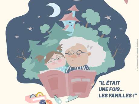 Festival Am Stram Gram #11ème édition "Il était une fois...Les familles !"