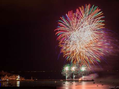 Feu d'artifice