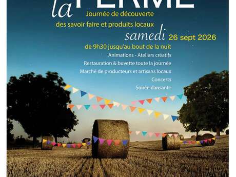 Fête à la ferme