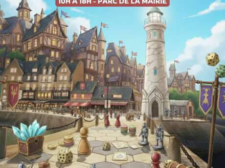 Fête du Jeu