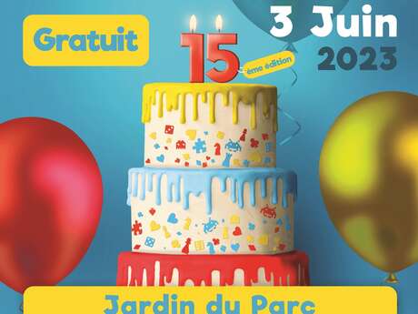 Fête du jeu à Vitré