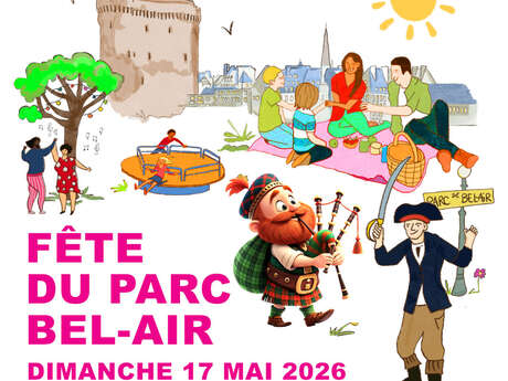 Fête du parc de Bel-Air - 3ème édition