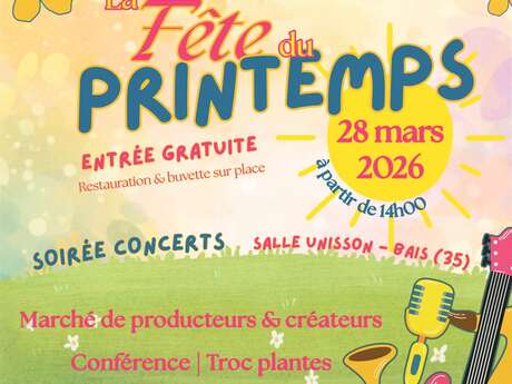 La Fête du Printemps