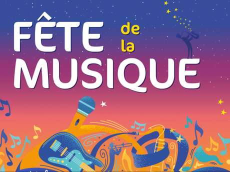 Fête de la musique à Combourg