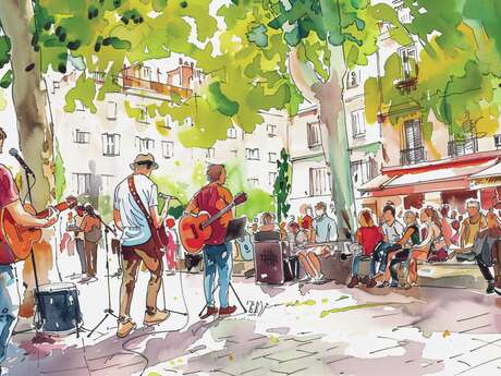 Fête de la Musique