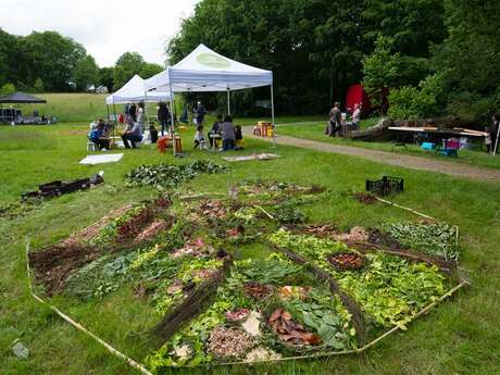 La Fête de la Nature au Jardin de l'eau