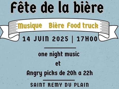 Fête de la Bière