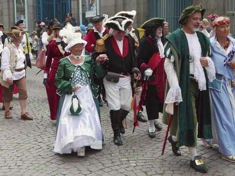 La fête des Corsaires