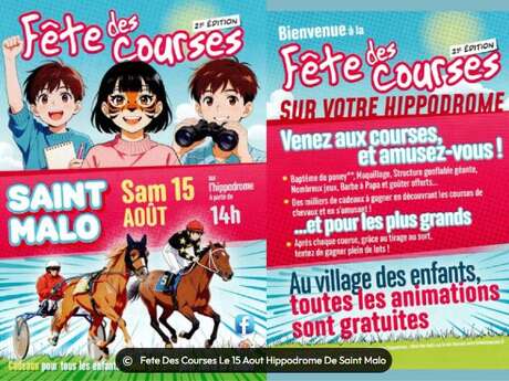 La Fête des courses