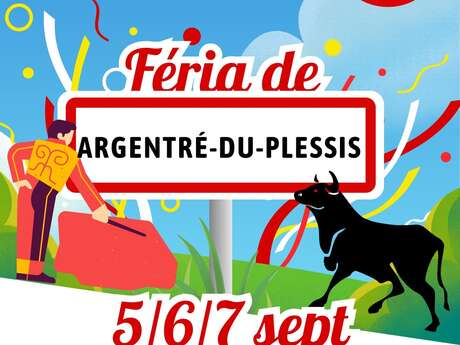 Fête locale | Argentré-du-Plessis