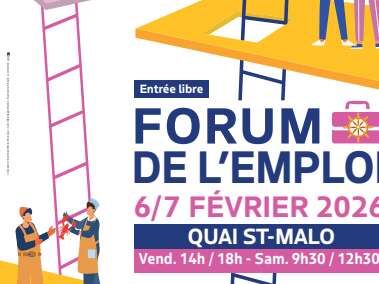 Forum de l'emploi
