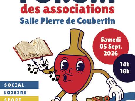 Forum des asscoiations