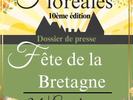 Les Floréales Romantiques