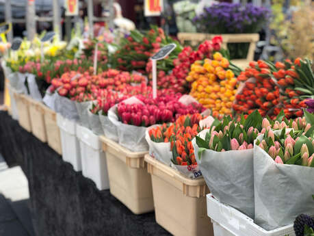 Marché de Miniac-Morvan