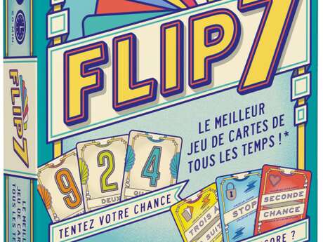Tournoi de Flip 7
