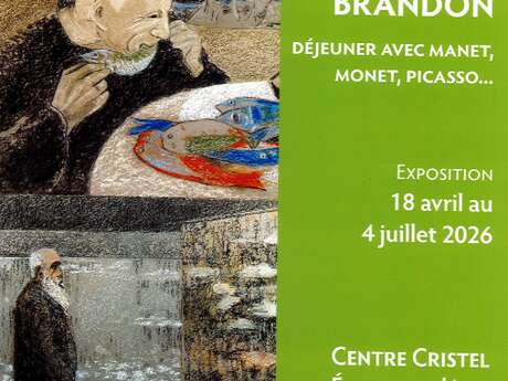 Exposition Frédéric Brandon