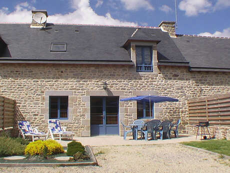 La Maison bleue