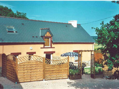 Gite des légendes de Brocéliande - Viviane