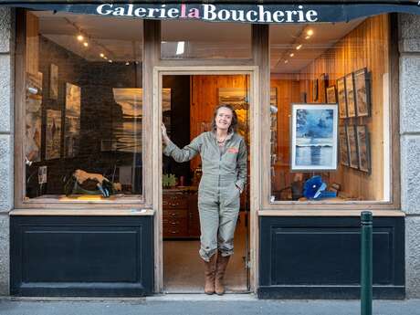 Galerie La Boucherie