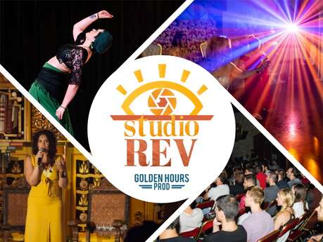 Studio REV Golden Hours Pro