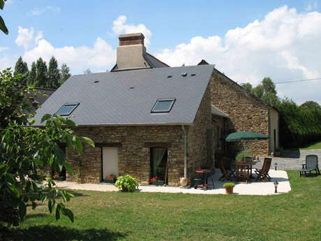 Gîte du Bas Mée - Chez Philippe et Isabelle