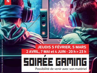 Soirée Gaming