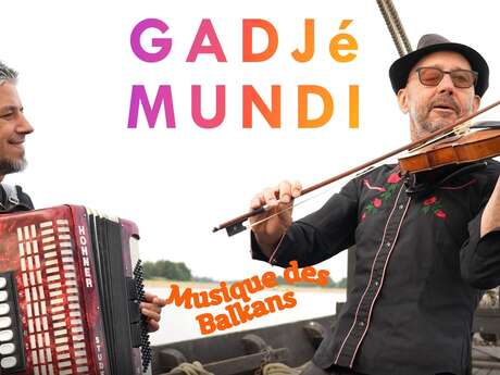 FETE DE FIN DE SAISON + MUSIQUE FESTIVE DES BALKANS