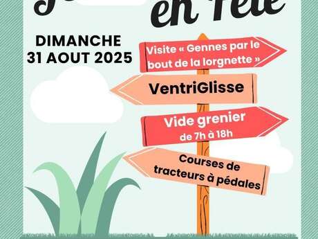 Gennes En Fête !