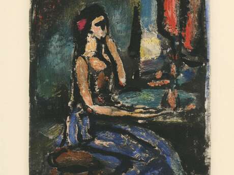 Exposition « Georges Rouault retour à Saint-Malo »